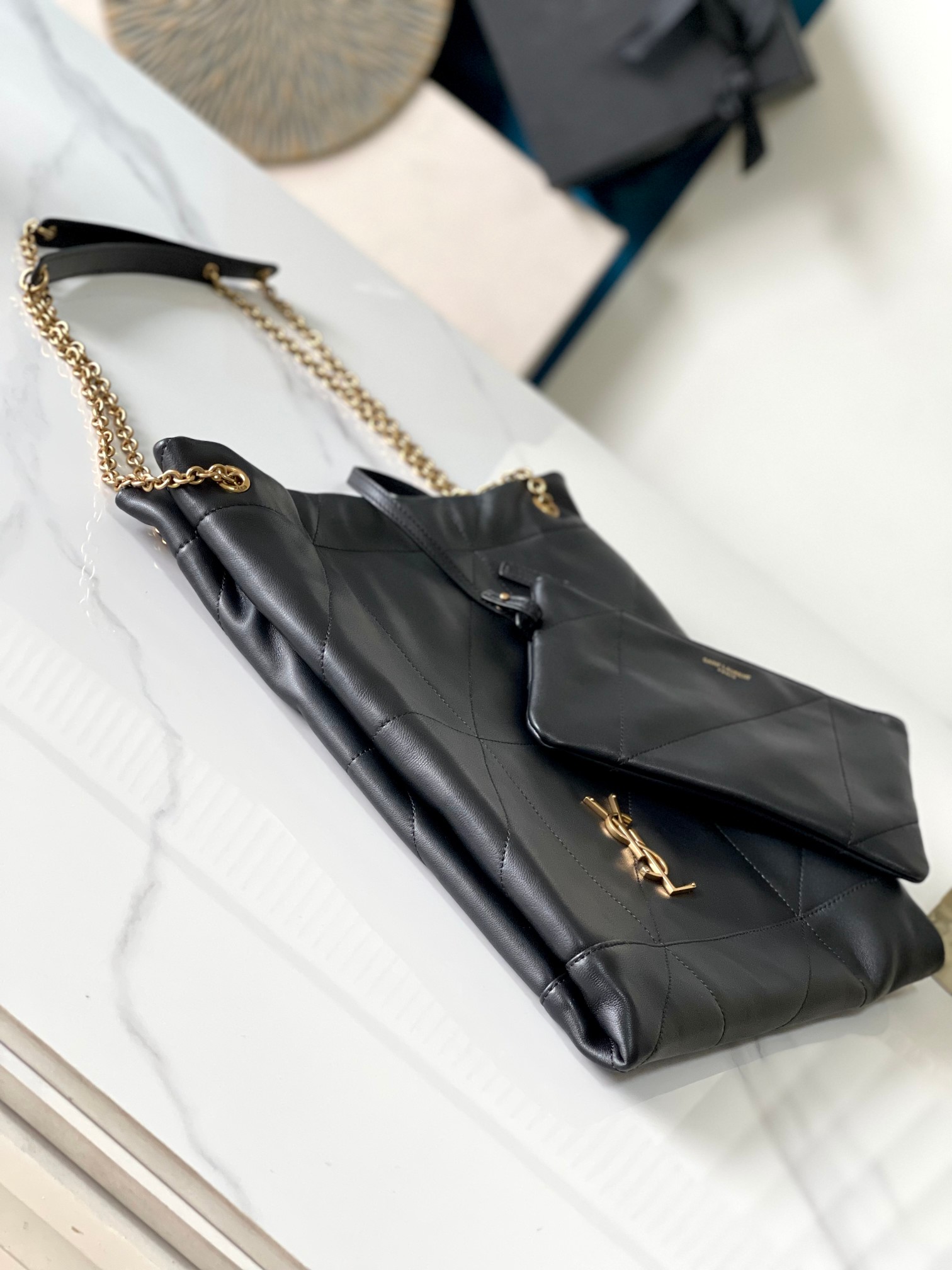 YSL Satchel Bags